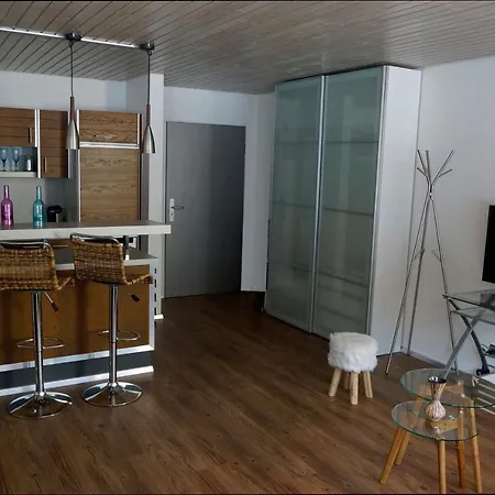 Bannwaldseestudio Apartment Halblech