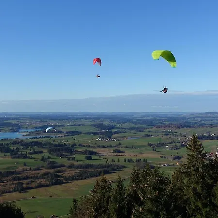 Bannwaldseestudio Halblech