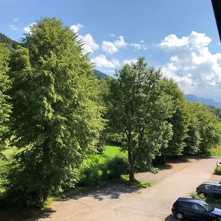 Apartment Bannwaldseestudio Halblech